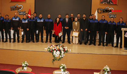 Haliliye'de Personele Çevre Sağlığı Eğitimi Verildi