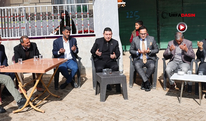 Başkan Özyavuz, Feci Kazada Vefat Eden Halil Gündüz'ün Ailesini Ziyaret Etti