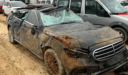 Şanlıurfa Halfeti’de Feci Kaza: 1 Ağır Yaralı
