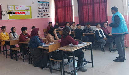 Akçakale’de Gençlerle “Ramazan, Cami ve Hayat” Buluşması