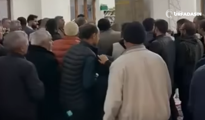 Akçakale de Sakal-ı Şerif Ramazan Boyunca Ziyarete Açıldı