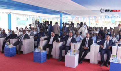 Somali’ye Yetimler İçin Eğitim ve Yaşam Merkezi