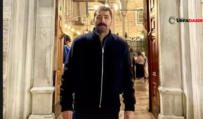 Ahmet Tatlıses'ten Bayram Namazı Sonrası İmalı Mesaj