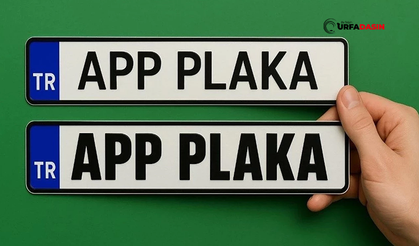 EGM'den Şanlıurfalı Sürücüleri İlgilendiren "APP Plaka" Açıklaması