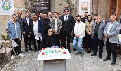 Şanlıurfa’da Bağımlılıkla Mücadelede 100 Genç Kurtarıldı