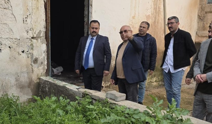 Başkan İnan: “Tüm İmkânlarımızla Sahadayız”