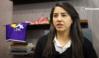 Urfa Milletvekili Dilan Kunt Ayan’dan 8 Mart Çağrısı