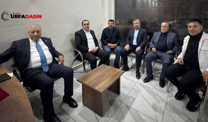 Birecik’te Özlenen Birlik ve Beraberliğin Fotoğrafı