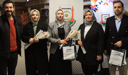 Şanlıurfa Kadın ve Aile Hizmetleri Daire Başkanlığından Kadınlar Günü Etkinliği