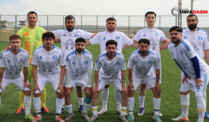 Halfetispor, Sırrınspor'u 2-0 Mağlup Etti
