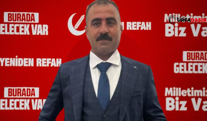 Yeniden Refah Partisi Halfeti İlçe Başkanı Seyfettin Ebren: Kazanan Görevine Devam Etmeli