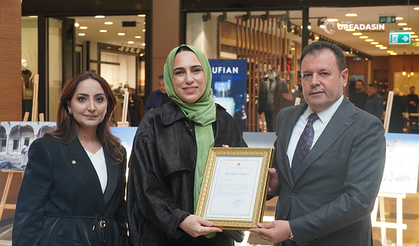 Şanlıurfa'da “Urfa’da Kadın Olmak” Fotoğraf Sergisi Açıldı