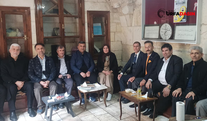 Şanlıurfa TYB’de Yazarlar ve Şairlerden Dayanışma Mesajı