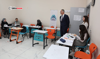 Başkan Kuş: Gençlere Hayallerine Giden Yolda Destek Olmaya Devam Edeceğiz