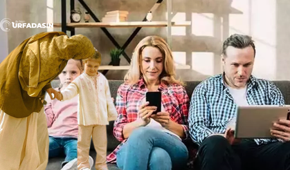 Anne Babalar Çocuklarını Takip Etmeli, Onlarla Yakından İlişki Kurmalı