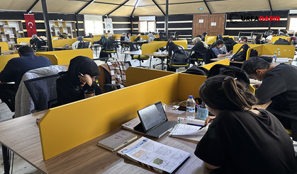 Eyyübiye Batıkent Eğitim Otağı, Ders Çalışmak İsteyenlerin Tam İstendiği Gibi