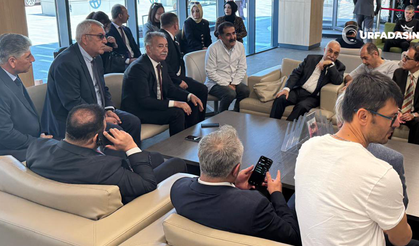 Fakıbaba'dan, Kahramanmaraş'ta Yaralı Öğrencilere Moral Ziyareti