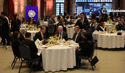 Şanlıurfa 2029 Dünya Gastronomi Bölgesi Unvanına Aday Gösterildi