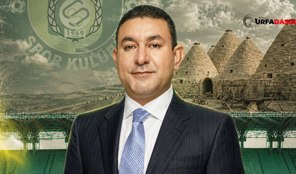 Başkan Özyavuz: Şehrimizin Gururu Şanlıurfaspor'umuzun Yanındayız