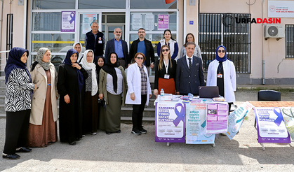 Hilvan’da Ücretsiz Kanser Taramasıyla Erken Teşhise Önemli Destek