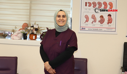 Şanlıurfa’da 16 Yıllık Tecrübesiyle Yüzlerce Ailenin En Mutlu Anına Eşlik Etti