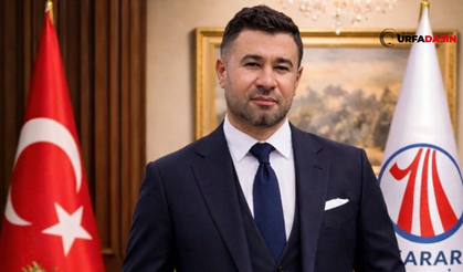 Karar Partisi Şanlıurfa İl Başkanlığına İbrahim Ada Getirildi