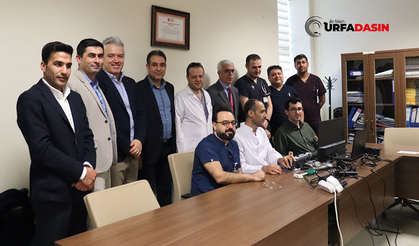 Kardiyoloji’de Simülasyonla İnvaziv Eğitimi Şanlıurfa'da Düzenlendi