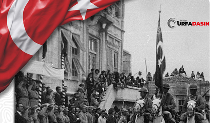 Şanlıurfa’nın Kurtuluşunun 106’ncı Yılı Coşkuyla Kutlanacak