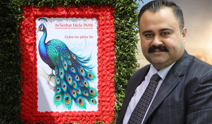 Viranşehir Belediye Başkanı Serhat Dicle İnan’dan Çarşema Sor Mesajı