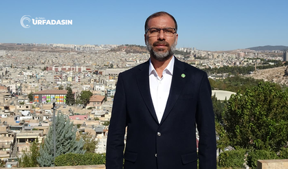 HÜDA PAR İl Başkanı Polat:  “Şanlıurfa Afet Bölgesi İlan Edilmeli”