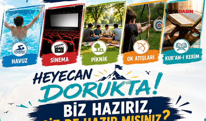 TÜGVA Haliliye Yaz Okulları Başlıyor