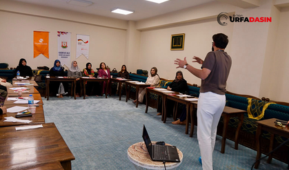 Şanlıurfa'da Yerel Yönetimlerde Kapsayıcı Hizmet Sunumu Eğitimi Düzenlendi