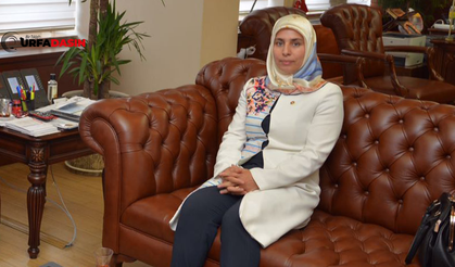 AK Parti Kısa Dönem Şanlıurfa Milletvekili Hamide Sürücü’nün Acı Günü