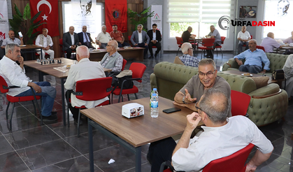 Karaköprü'de Dünya Emekliler Günü Etkinliği
