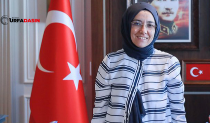 Şanlıurfa Vali Yardımcısı Nur Sevinç Özbek Çakaş Ankara Vali Yardımcılığına Atandı
