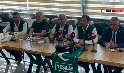 Yeşilay Şanlıurfa Şubesi Basınla Kahvaltıda Buluştu