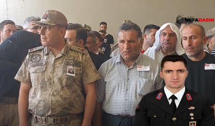Şanlıurfa'da Halı Saha Maçında Vefat Eden Uzaman Çavuş Memleketine Uğurlandı