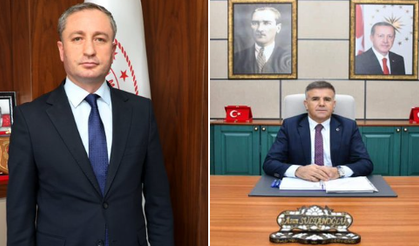 Şanlıurfa Milli Eğitimde Bayrak Değişimi Resmen Başladı