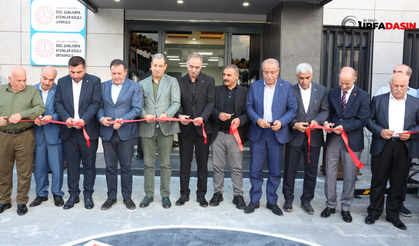 Aydınlar Kolejinden Şanlıurfa'nın Eğitimine Bir Yatırım Daha