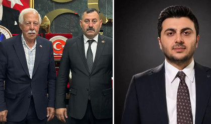 MHP Hilvan İle Halfet İlçe Kongrelerini Gerçekleştirdi