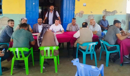 Viranşehirli Besiciler Yer Tahsisi İstiyor