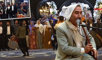 Samak ve Karabulut Ailelerinin Mutlu Günü