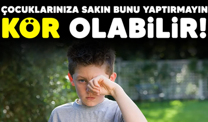 Göz Ovalamanın Sağlığa 6 Önemli Zararı