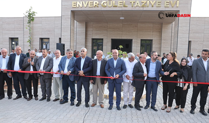 Karaköprü’de 10’uncu Sosyal Alan Hizmete Girdi
