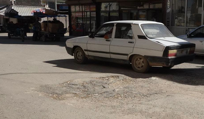 Şanlıurfa Suruç'un Yıllardır Değişmeyen Manzarası