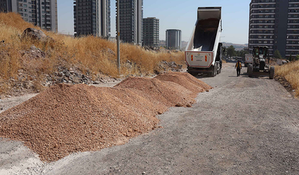 Haliliye'de 200 Milyon Liralık Asfalt Tesisi Yatırımı Sahada Karşılık Buluyor