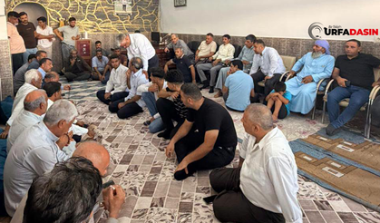 Şanlıurfa'da Barışa Destek Her Geçen Gün Artıyor