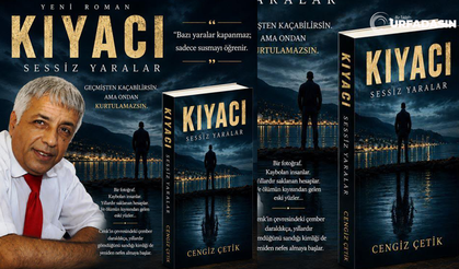 Cengiz Çetik’in Yeni Romanı Okurla Buluştu