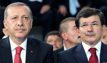 Hakkında Soruşturma Açılan Davutoğlu, Erdoğan'ı Oğlunun Düğününe Davet Etti