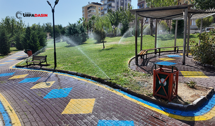 Karaköprü’yü Yeşillendirecek 26 Yeni Park İçin Çalışmalar Sürüyor